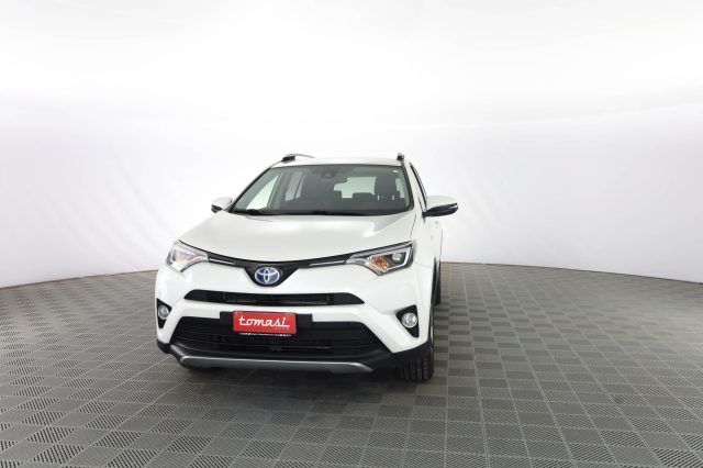 Toyota TOYOTA Other RAV4 RAV4 2.5 HV (197CV) CVT Lounge