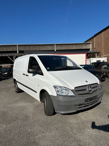 Mercedes-Benz Vito Kasten 110 CDI WORKER kompakt