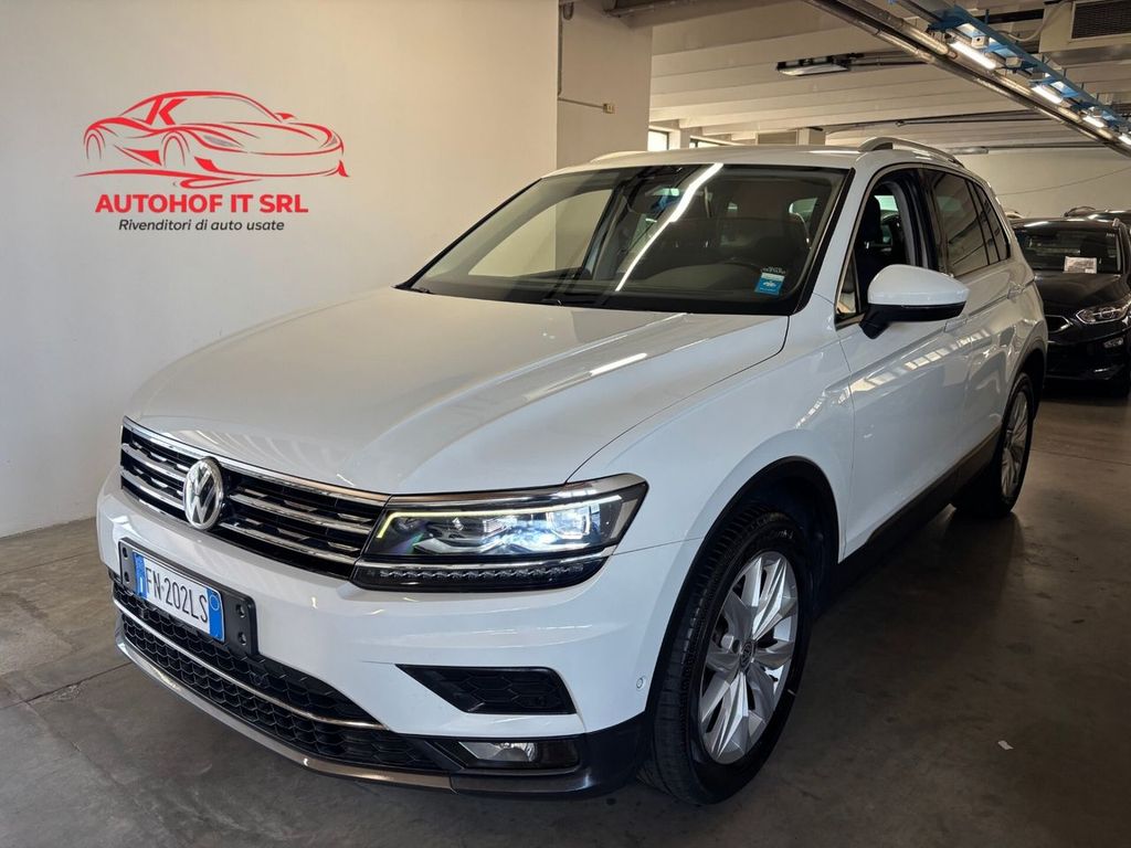 Image of Volkswagen Tiguan