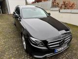 Mercedes-Benz E 300 d T Autom. - 1. Hand, Garantie bis 09/26 - Mercedes-Benz E 300 in Kiel