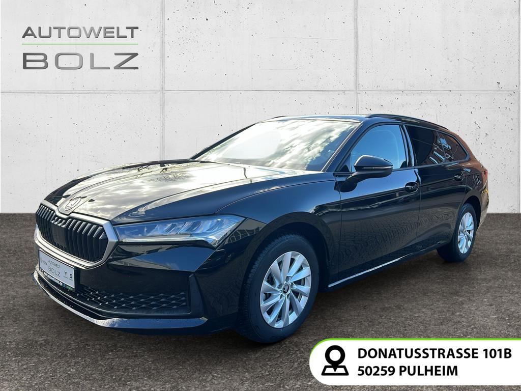 Skoda Superb 1.5 TSI Essence SHZ KAMERA ACC LED NAVI