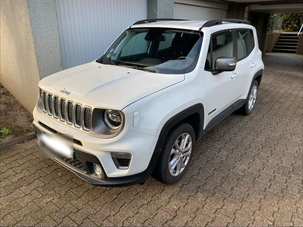 Image of Jeep Renegade