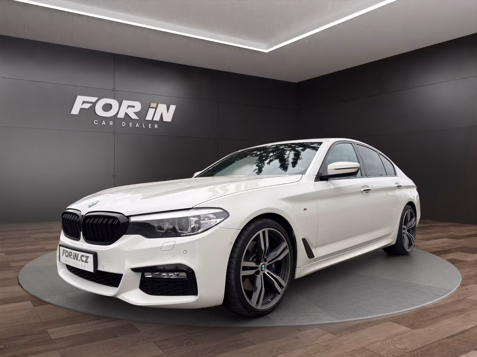 BMW 530 5 Limousine 530 d xDrive M Sport