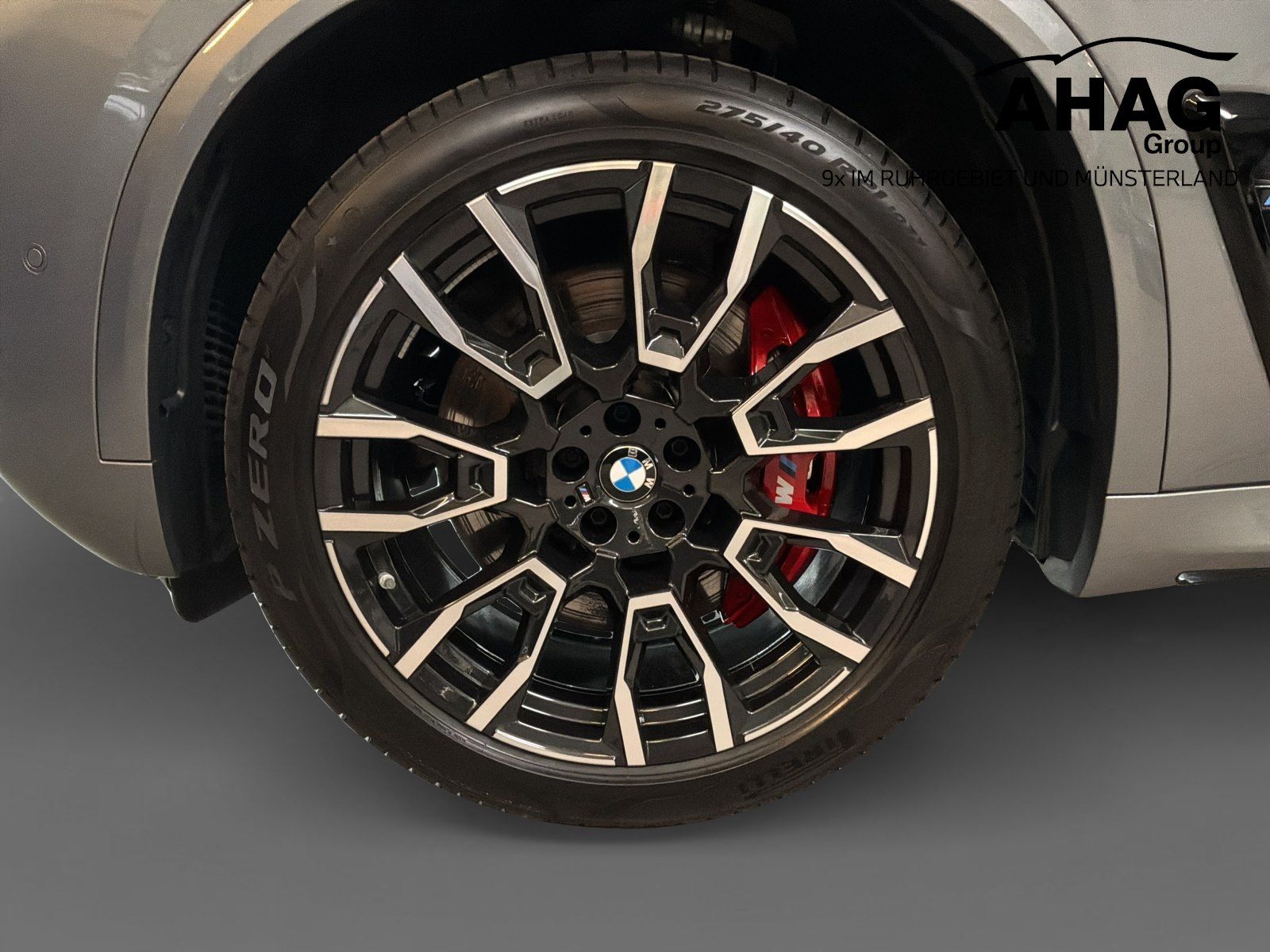 BMW X5 M60 - Bild 12