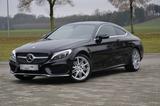 Mercedes-Benz C 300 C Coupe*ACC*STZH*BURM*LED*LUFTFEDER* - Mercedes-Benz C 300 aus 2016