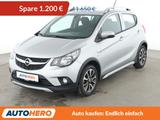 Opel Karl 1.0 Rocks*TEMPO*PDC*SHZ*KLIMA*GARANTIE* - Opel Karl Gebrauchtwagen in Duisburg