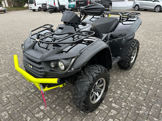 TGB Blade 550 4x4 Limited Edition mit Winde