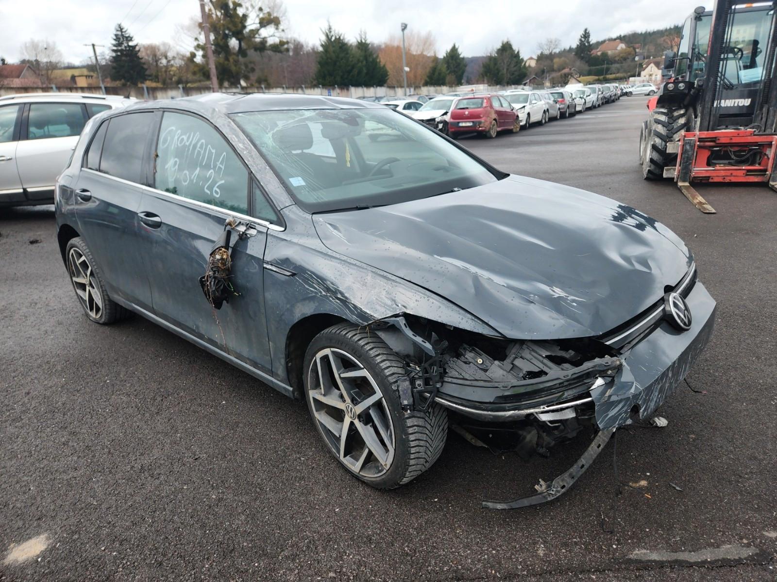 Volkswagen Golf VIII Lim. Style