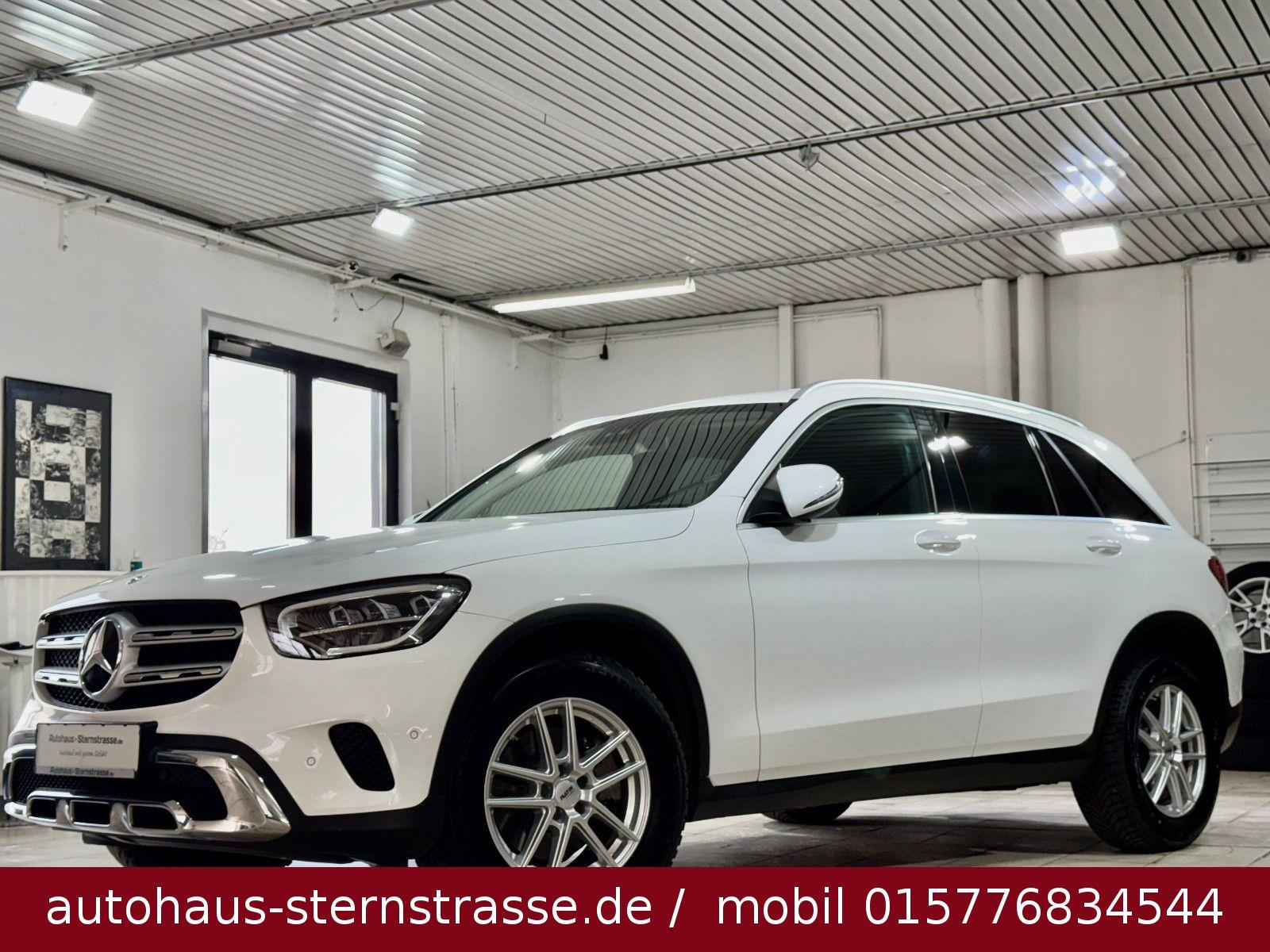 Mercedes-Benz GLC 220d*4Matic*Business*LED*DAB*AHK*