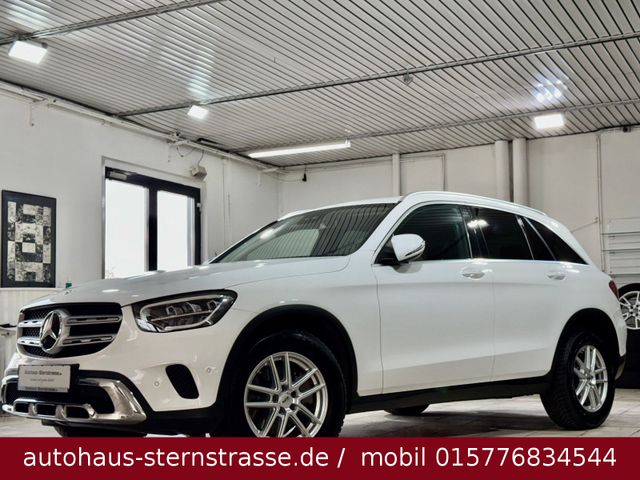 MERCEDES-BENZ GLC 220d*4Matic*Business*LED*DAB*AHK*