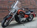 Honda VT 750 C Shadow RC50 orange metallic - HONDA SHADOW 50
