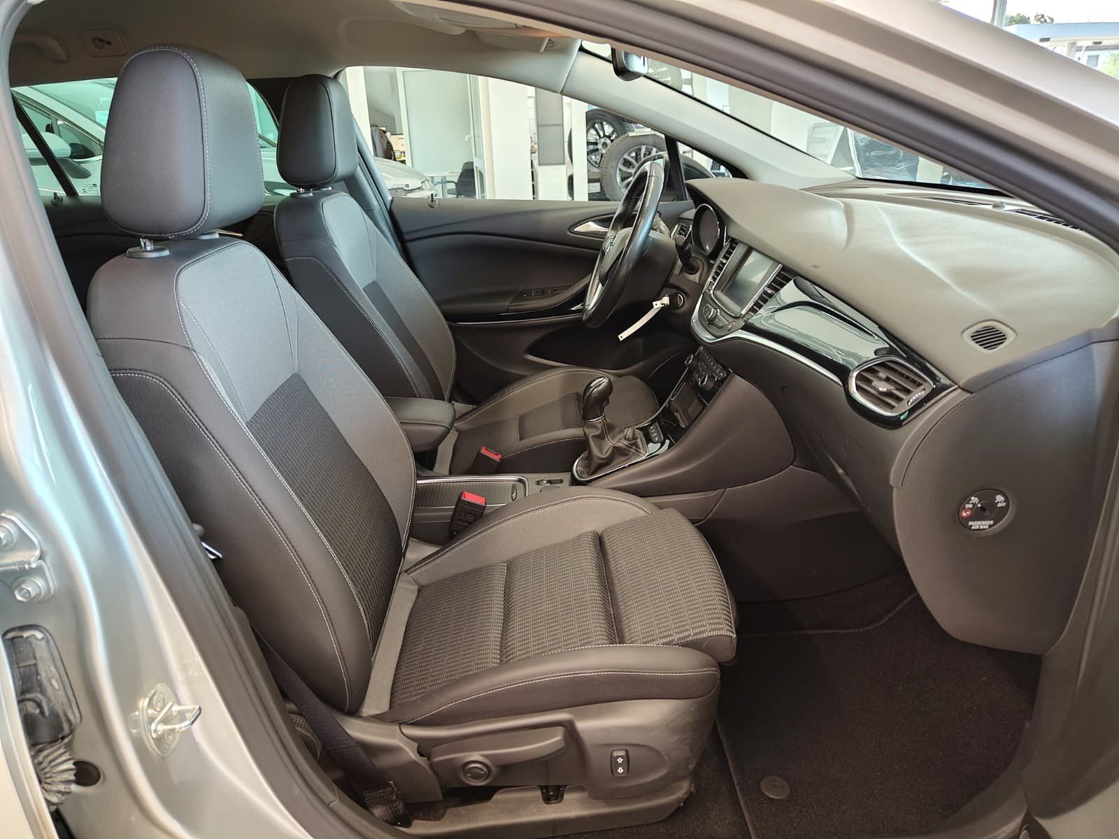 OPEL Astra  1.2 Turbo Sports Tourer Elegance Navi SHZ – Bild 13