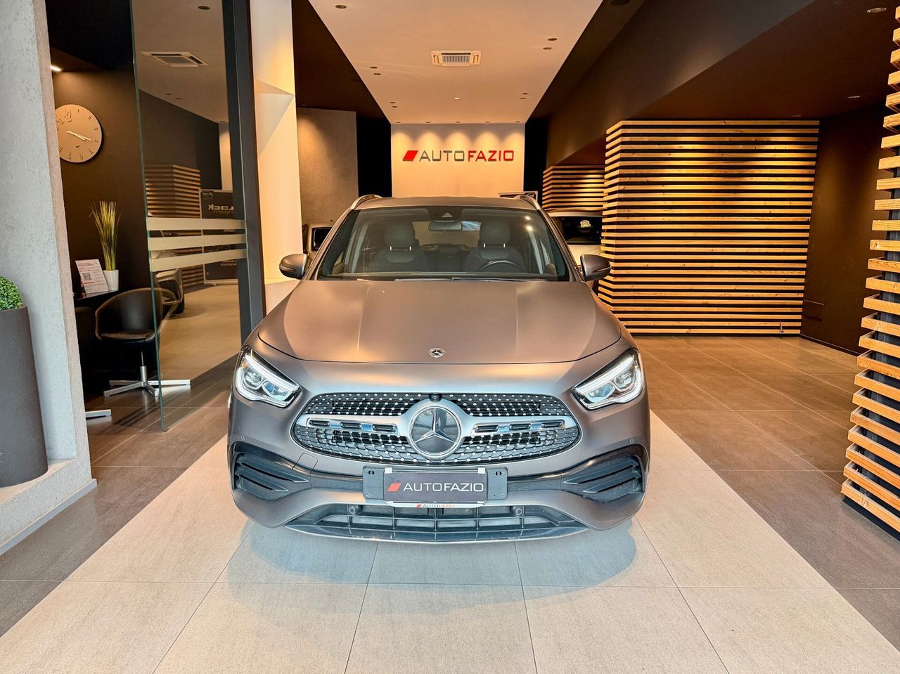 MERCEDES-BENZ Mercedes-benz GLA 200 d Automatic Premium AMG Li