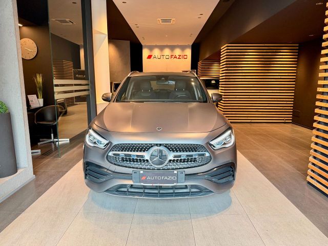 MERCEDES-BENZ Mercedes-benz GLA 200 d Automatic Premium AMG Li