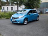 Nissan Note Acenta/ Euro 5/ AHK/ Cam 360°/ Klima/ S&S - Nissan Note Acenta mit Diesel-Antrieb