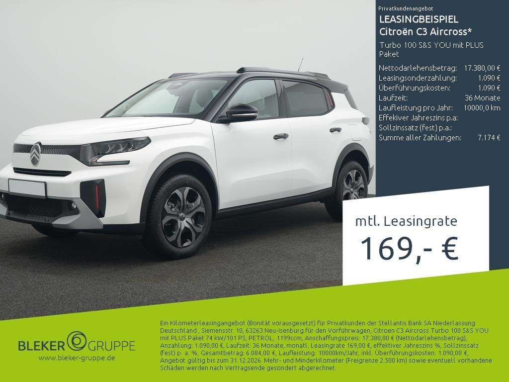 Image of Citroën C3 Aircross