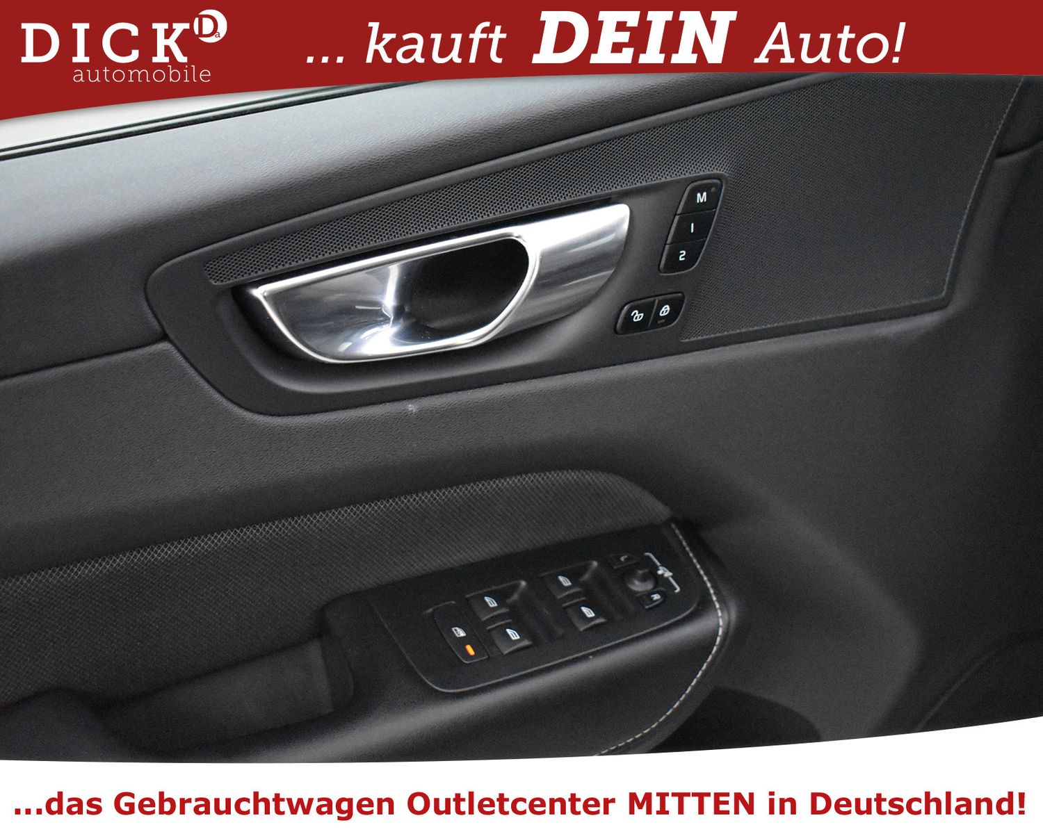 VOLVO XC 60 B4 R Design MEMO+NAVI+LED+STANDHZ+KAM+H&K+ - Image 18