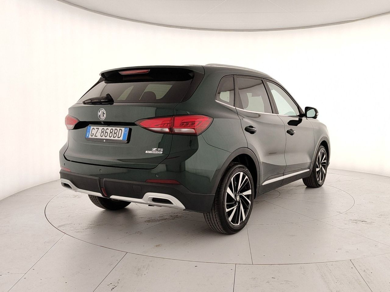 MG ZS