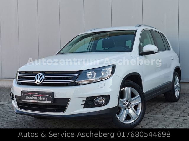 Volkswagen Tiguan Cup Sport & Style/ TÜV +INSPEKTION NEU