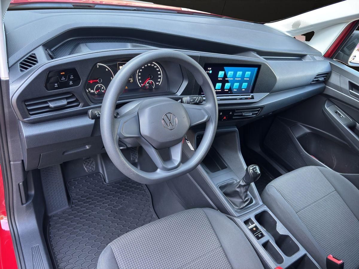 Caddy EcoProfi Maxi 2.0 TDI AHK Navi Klima