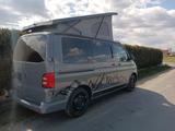 Volkswagen T6 Wohnmobil Solar + Akku Neuaufbau neu Lack - Wohnwagen & Wohnmobile in Mannheim