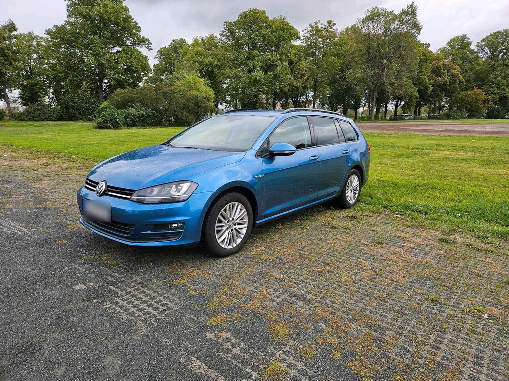 Image of Volkswagen Golf
