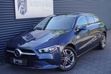 Mercedes-Benz CLA 200 SHOOTING BRAKE|VIRTUAL|KAMERA|LED|NAVI - blaue Mercedes-Benz CLA-Klasse