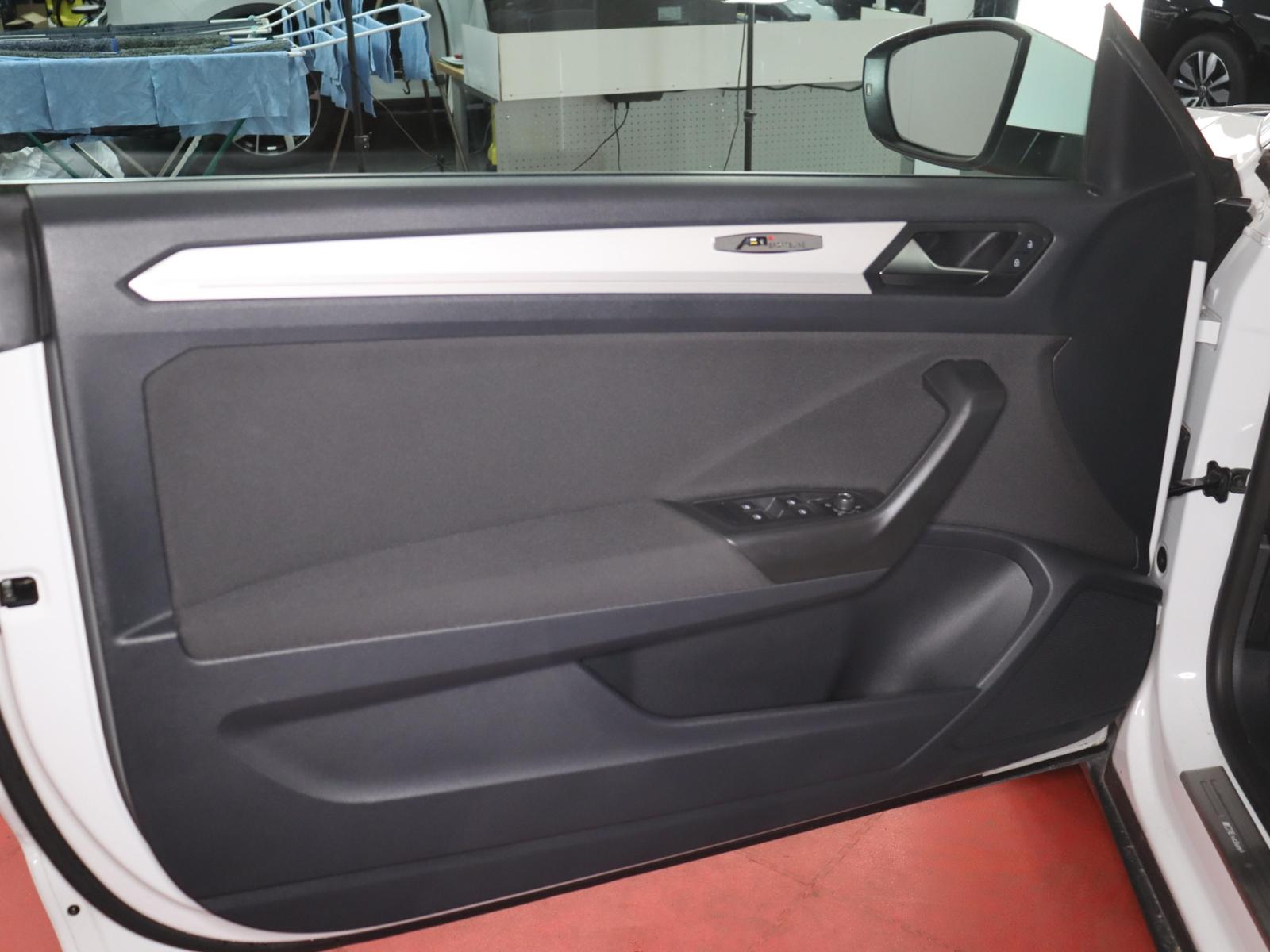 Volkswagen T-Roc Cabriolet Style 1.0TSI 201,-ohne Anzahlun, миниатюра 16