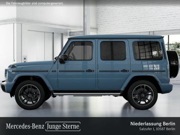Mercedes G 500 - 5