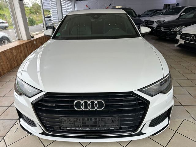 Audi A6 Lim. 40 TDI quattro sport S line Netto=24790€