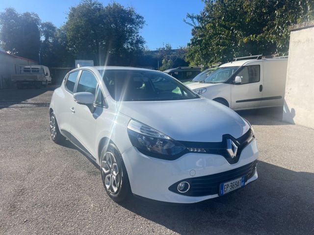 Renault clio 1.2 benz.-full-2013