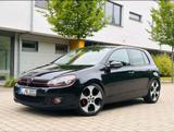 Volkswagen VW Golf 6 2.0 TDI / GTI-Optik(Super Zustand) - Volkswagen Golf: GTI TDI