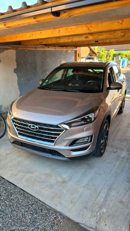 Image of Hyundai TUCSON