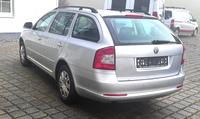 Skoda Octavia Combi Ambition