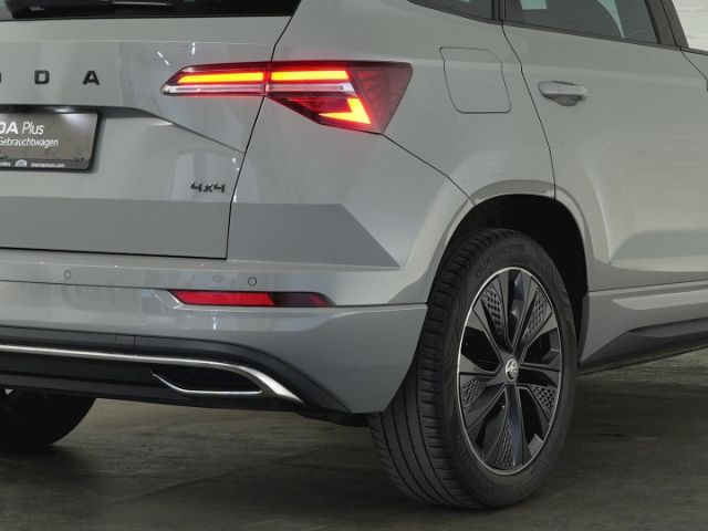 Karoq SPORTLINE TDI DSG 4X4+LED MATRIX+NAVI+RÜCK