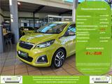 Peugeot 108 VTI 72 Stop&Start Top! Collection - Peugeot 108 Benziner Gebrauchtwagen