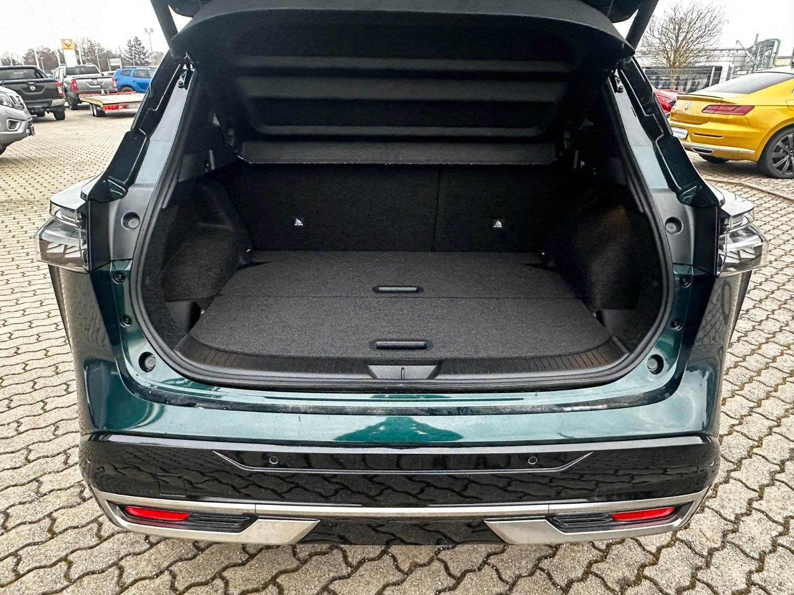 Fahrzeugabbildung Nissan Qashqai Tekna e-Power , Premium Paket, Panorama