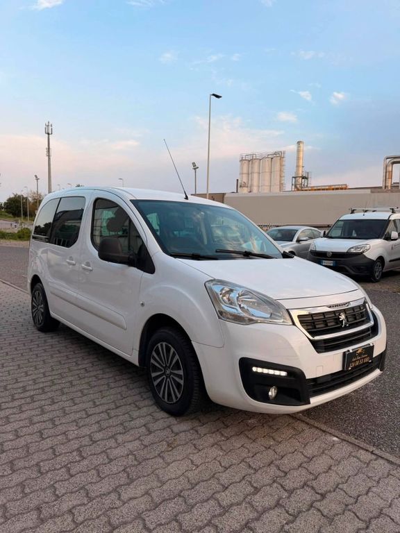 Image of Peugeot Partner Tepee