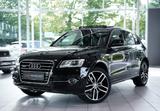 Audi Q5 3.0 TDI q. *S line *1.Hand *21Zoll *Pano *AHK - Audi Q5 in Solingen