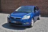 Ford Focus 1.6 SCHECKHEFT  8x BEREIFUNG KLIMA NEU TÜV - Ford Focus aus 2009: 1.6