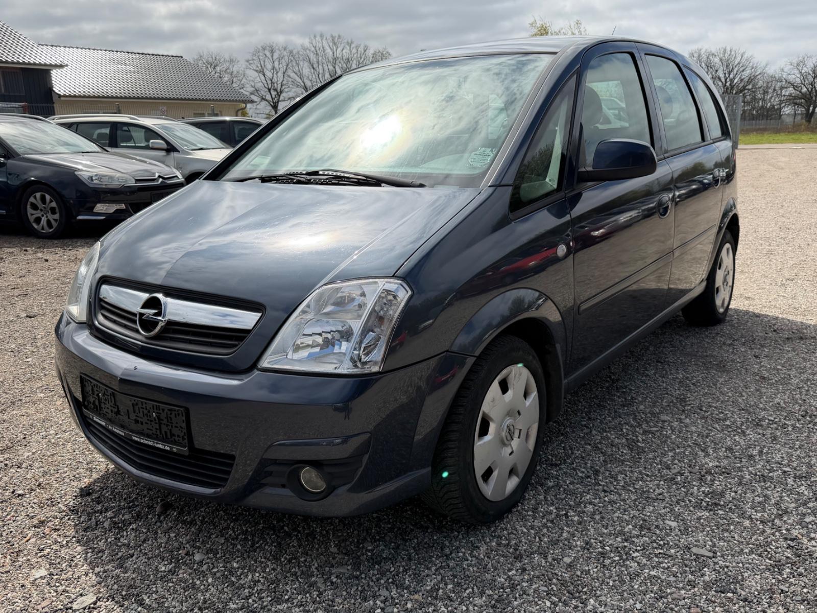 Opel Meriva Edition 1.4 TÜV