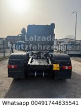 Mercedes-Benz 1851 Retarder Kipphydraulik - Mercedes-Benz 6x6