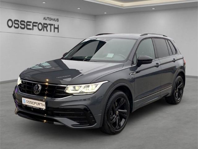 Volkswagen Tiguan R-Line Style Black 2.0l AWD +HEAD-UP+PANO