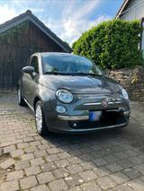 Fiat 500 Panorama-Glasdach - Fiat 500 Gebrauchtwagen in Bonn