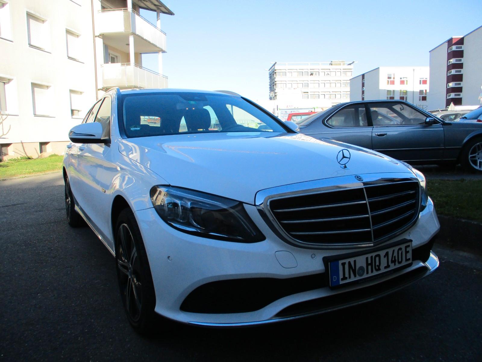 Mercedes-Benz C 300 C T-Modell C 300 T e