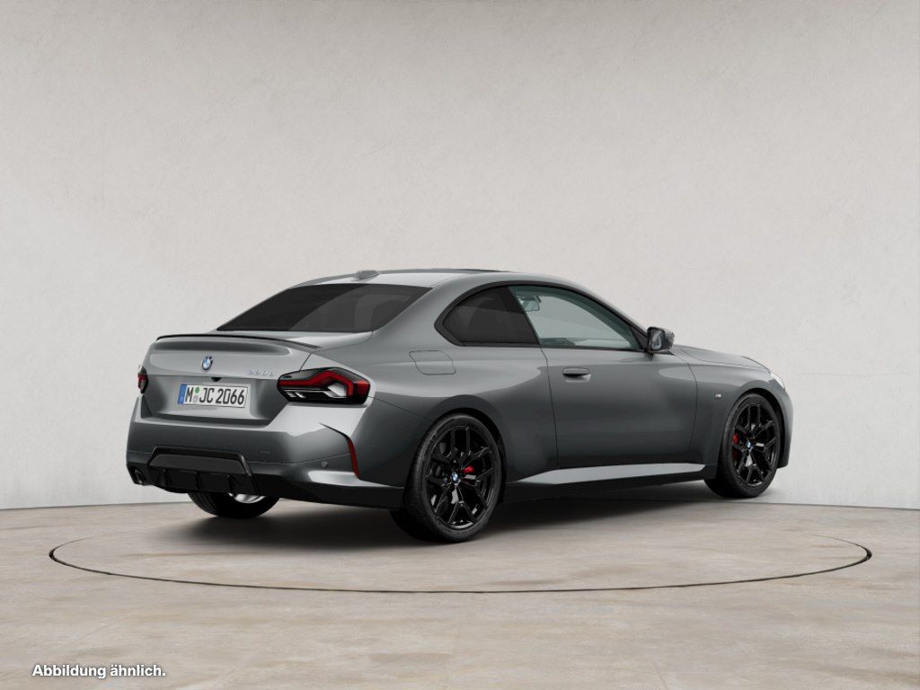 BMW 220d Coupé M Sport + GARANTIE-bis-04.2031 imagem 2