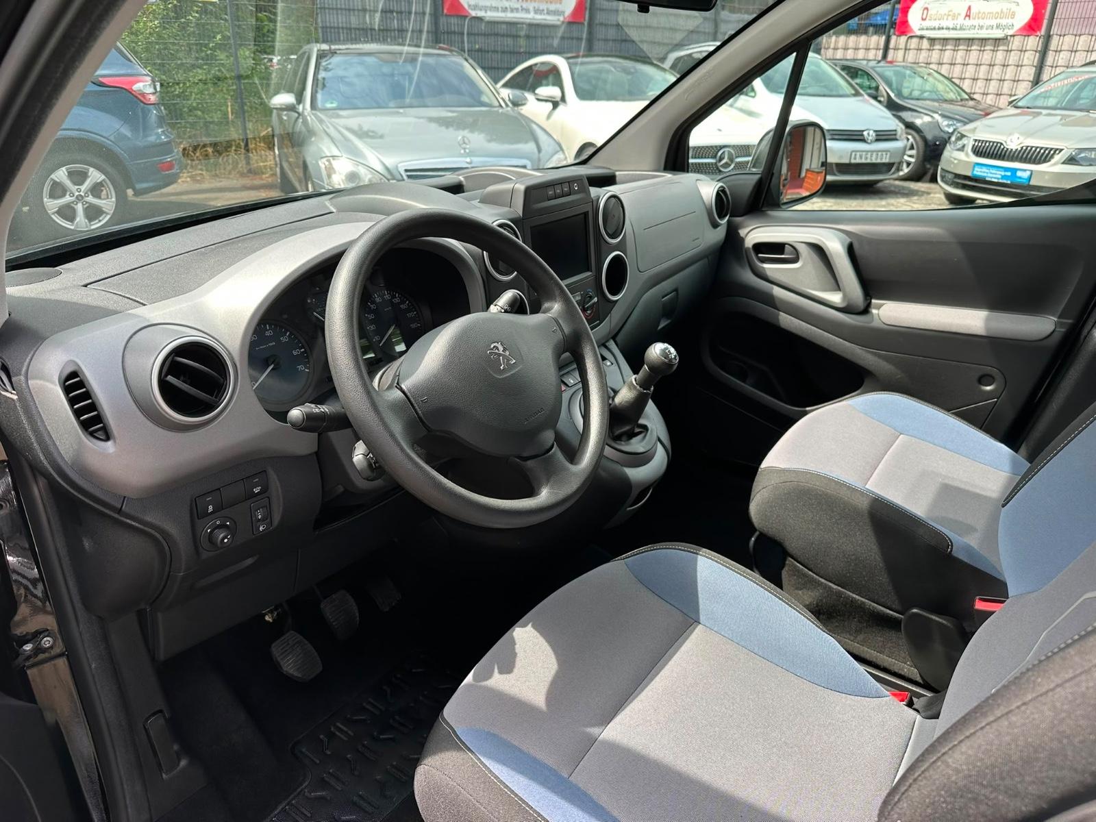Peugeot Partner Tepee Active, Zahnriemen Neu, Garantie
