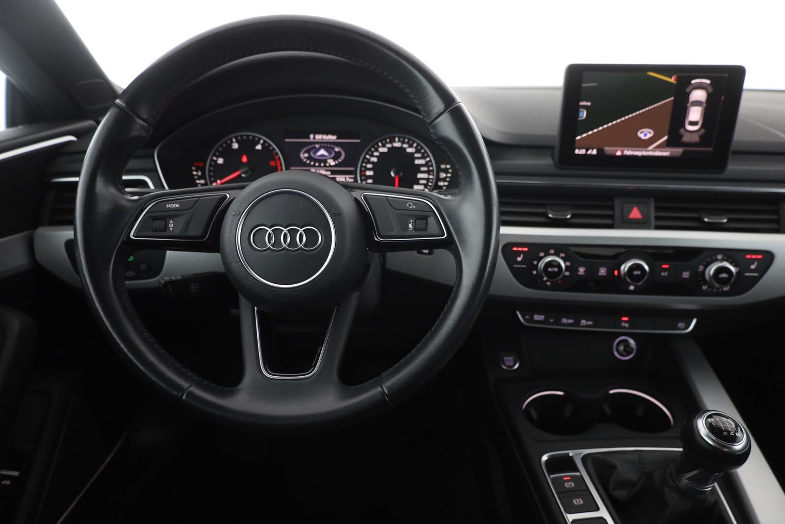 Audi A5 Coupe 2.0 TDI LED Navi Sitzheizung Kamera B&O