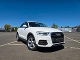 Audi Q3 2.0 TDI / 1 Hand / Scheckheft / AHK / LED - Audi Q3 von privat