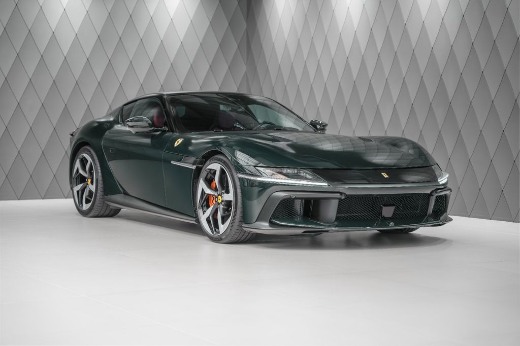 12Cilindri CARBON SPECIAL COLOUR - Bild 1